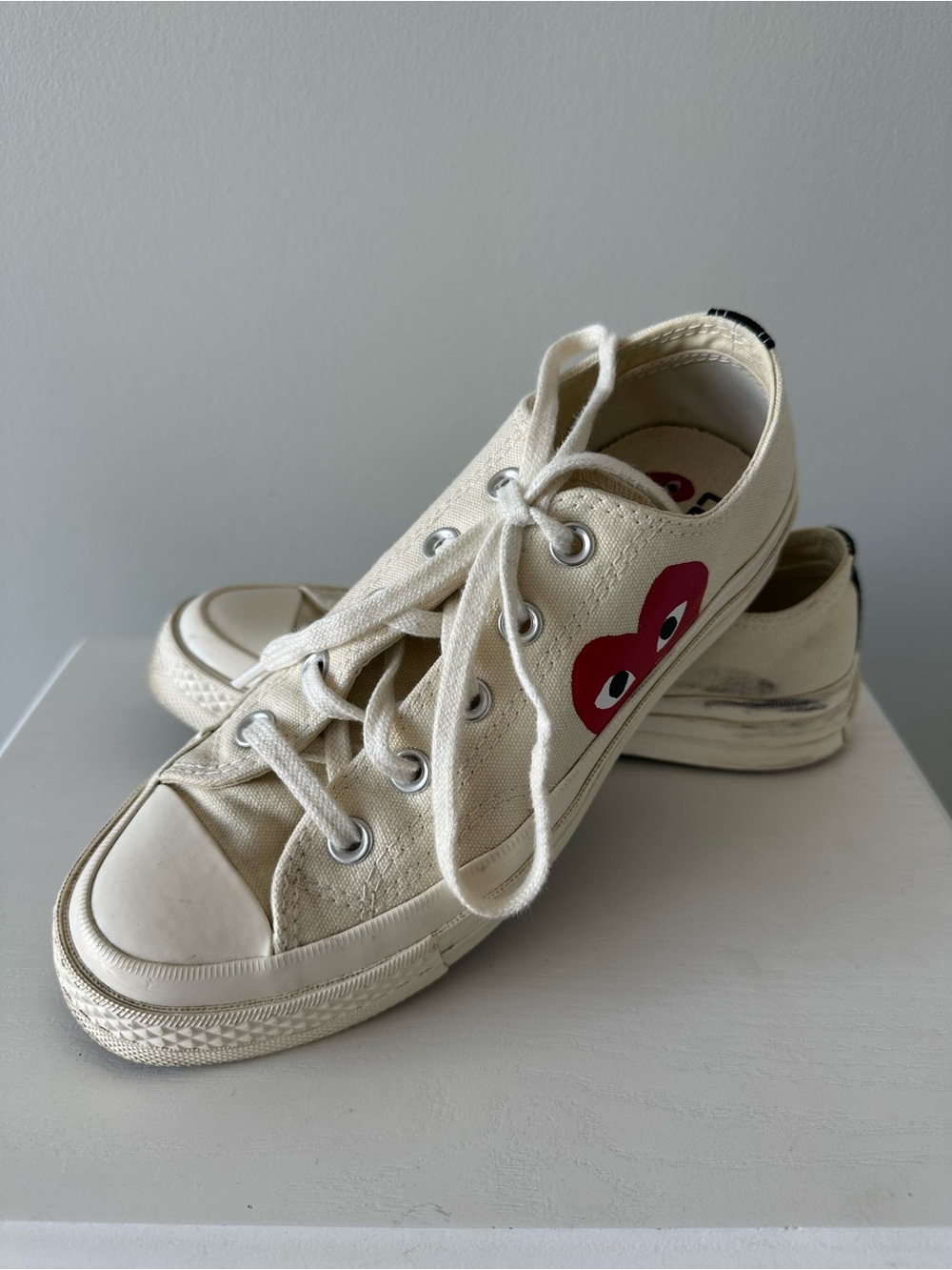 Comme des Garçons PLAY x Converse
